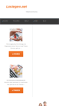 Mobile Screenshot of loslegen.net